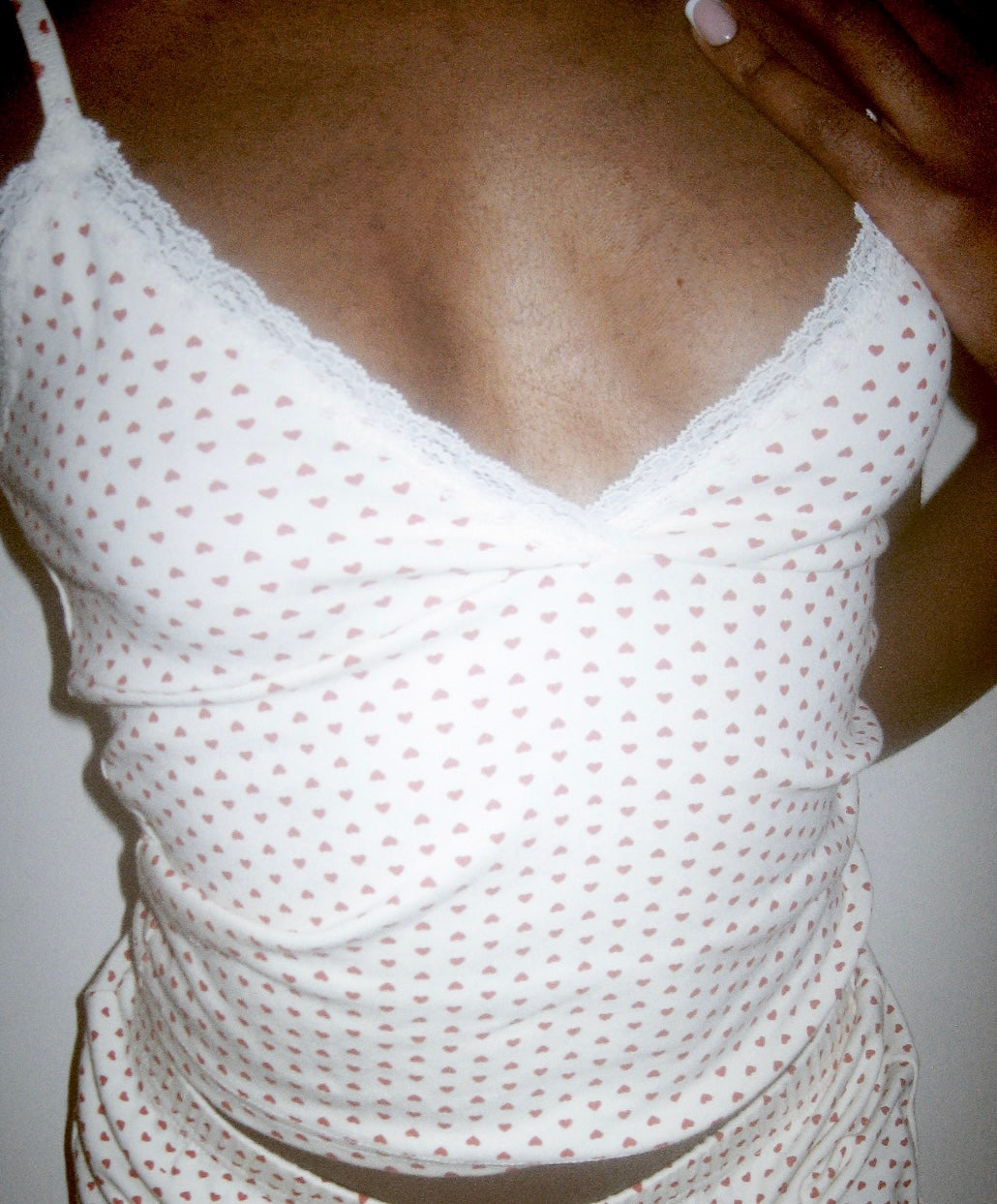 SWEETHEART CAMISOLE